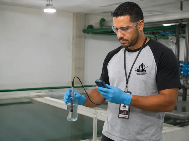 JET AMBIENTE — atendimento técnico para condomínio em Perdizes
